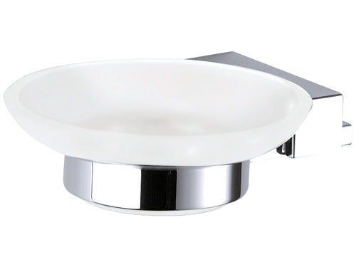 Portasapone da muro - serie sq