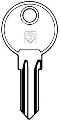 chiavi silca art. ls1 gr.9 cod:ferx.39940