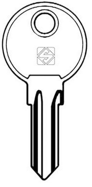 chiavi silca art. ls1 gr.9 cod:ferx.39940