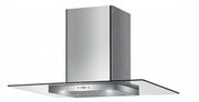 Cappa a parete tgl x a90 2ls in acciaio inox e vetro classe energetica a dimensioni 90 cm 325.0568.803 faber