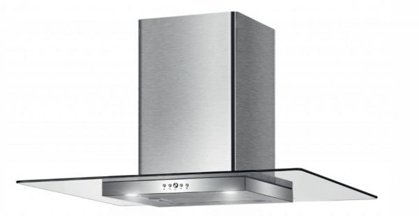 Cappa a parete tgl x a90 2ls in acciaio inox e vetro classe energetica a dimensioni 90 cm 325.0568.803 faber