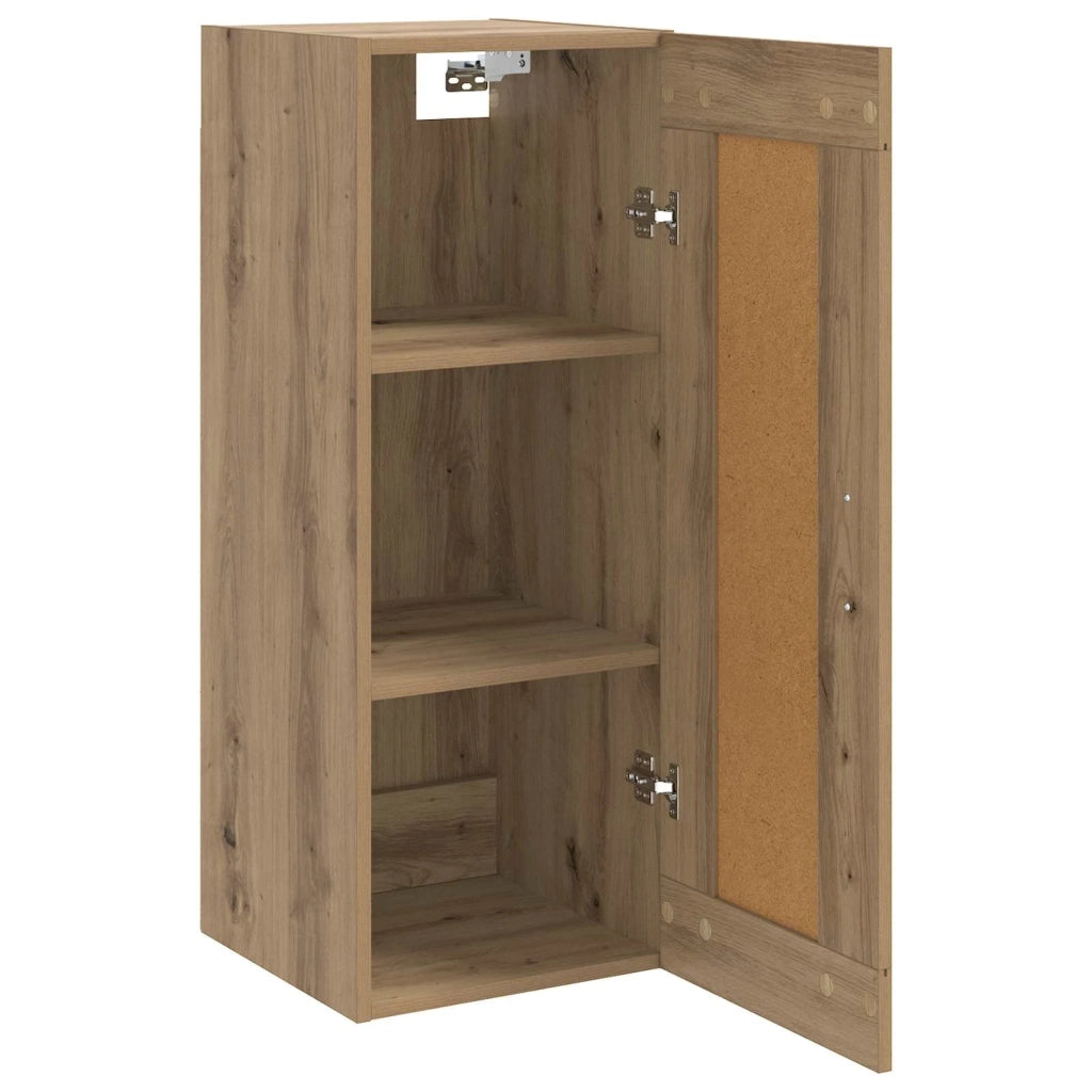 Armadietto a muro Rovere Artigianale 34,5 x 34 x 90 cm 8010887