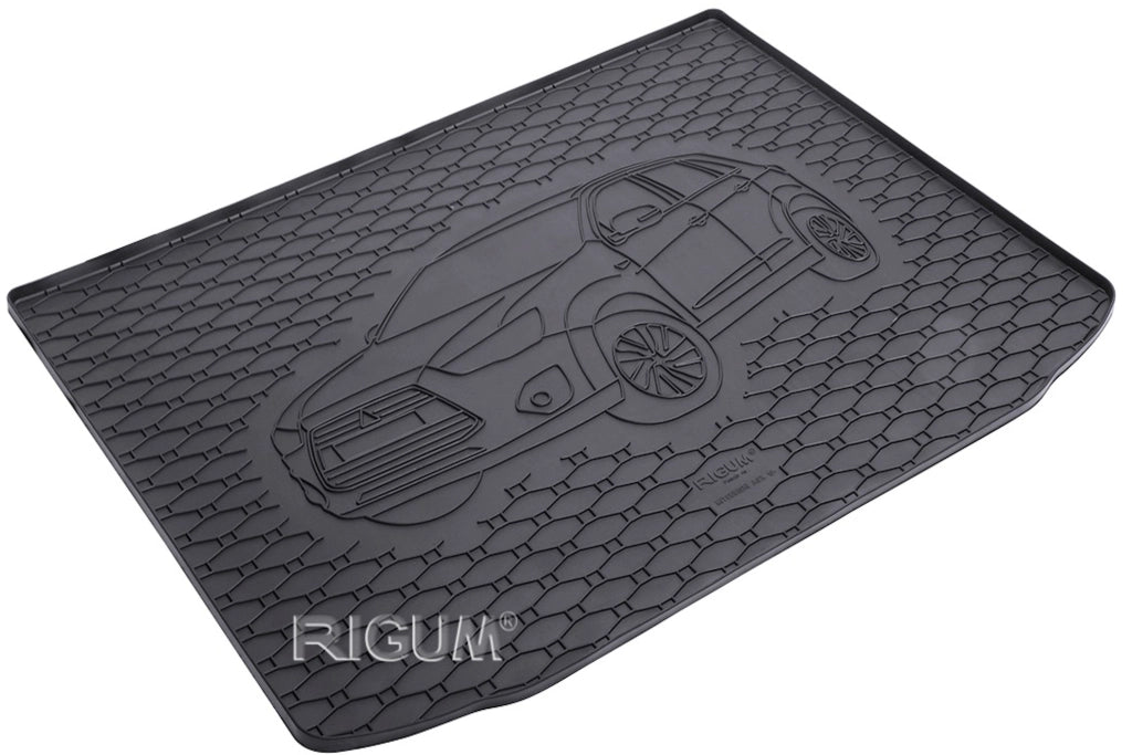 79B-823011 - Tappeto gomma baule - Mitsubishi ASX dal 2010-2016, ASX dal 2016-2019, ASX dal 2019-