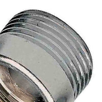 Riduzioni in ottone cromato m 3/4" x f 22/1