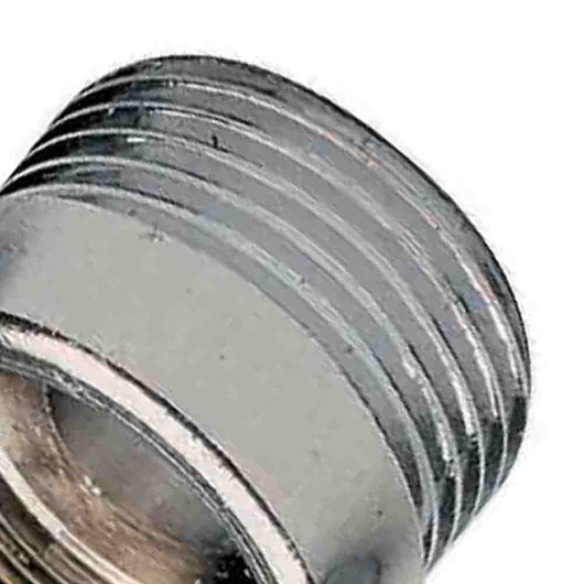 Riduzioni in ottone cromato m 3/4" x f 22/1