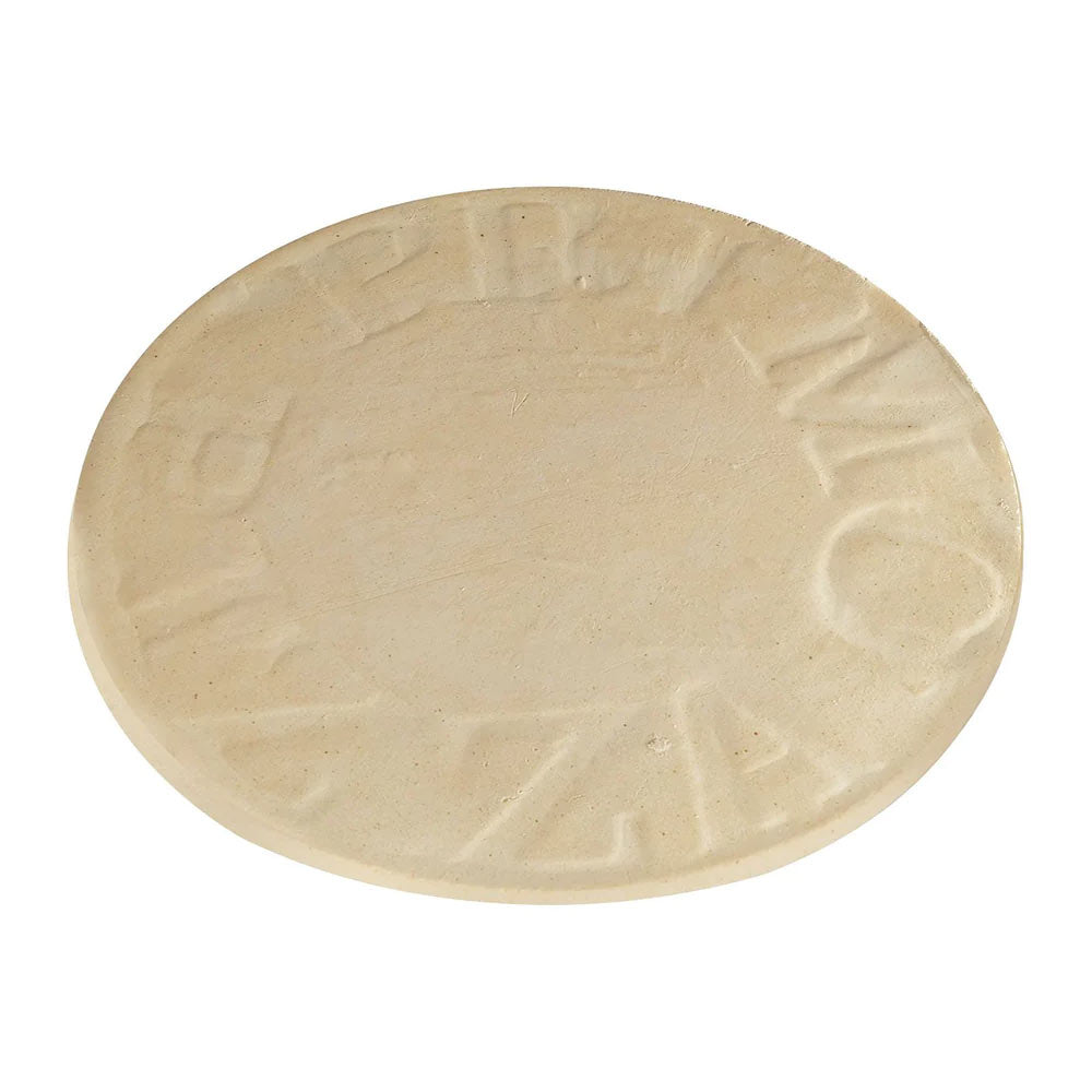 Pietra Refrattaria Fredstone per Pizza Barbecue Kamado Primo Formato: Large