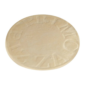 Pietra Refrattaria Fredstone per Pizza Barbecue Kamado Primo Formato: Junior