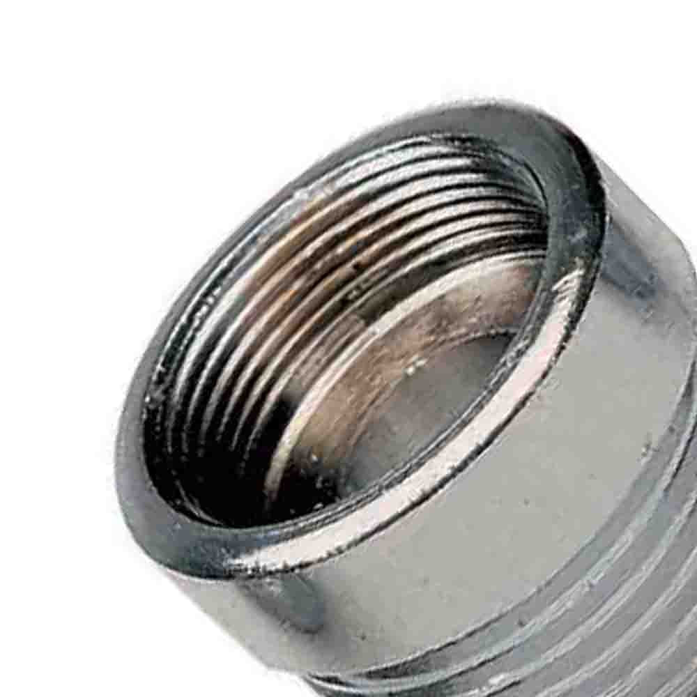 Riduzioni in ottone cromato m 3/4" x f 22/1