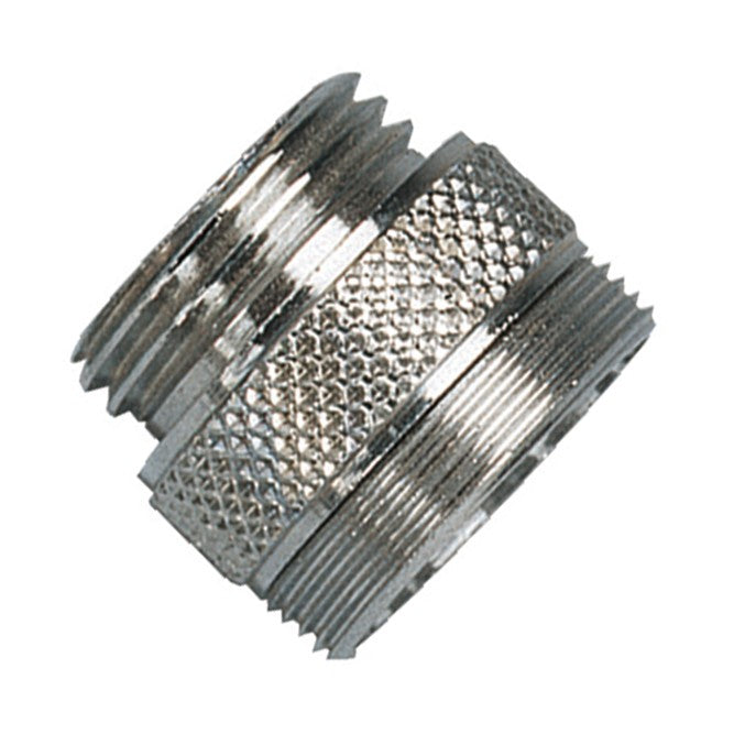 Riduzioni ottone cromato mm