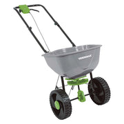 CARRELLINO SPARGI CONCIME '2902' portata 15 lt  - VERDEMAX