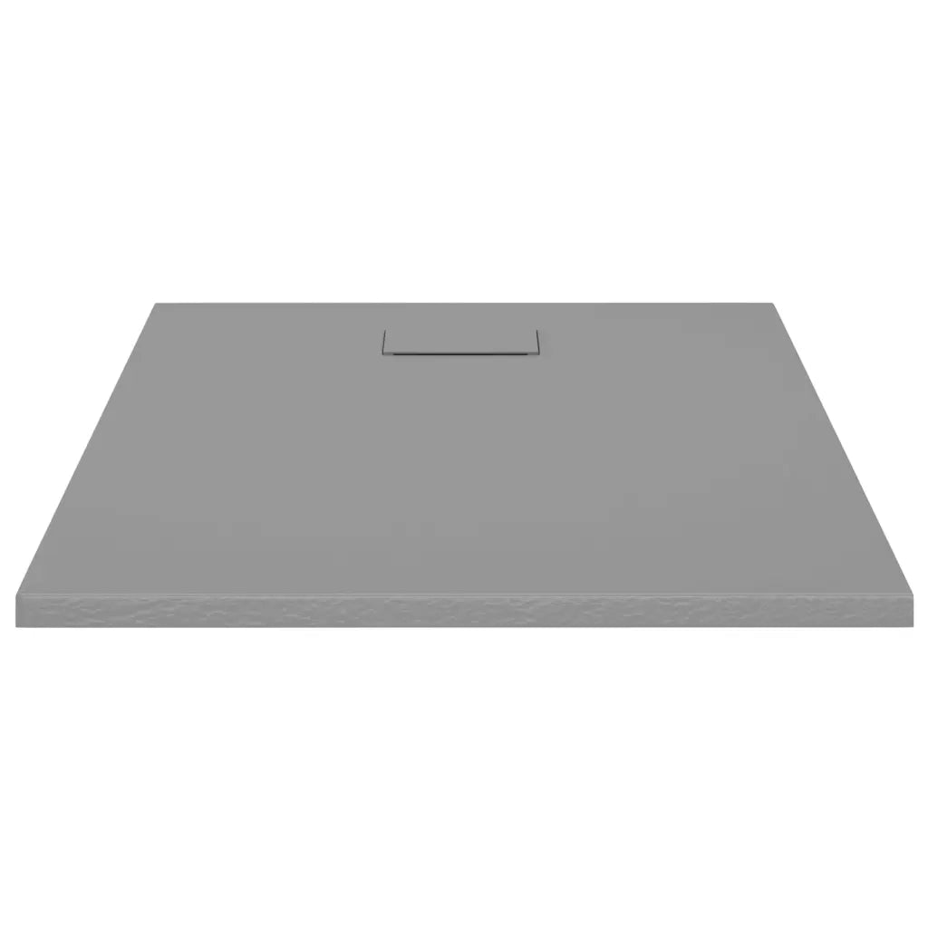 Piatto Doccia in SMC Grigio 100x80 cm CFW5136208