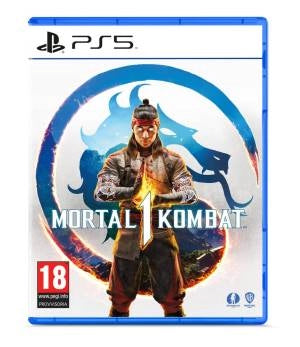 PS5 Mortal Kombat 1 EU