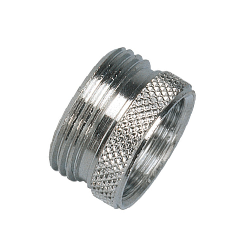 Riduzione in ottone cromato