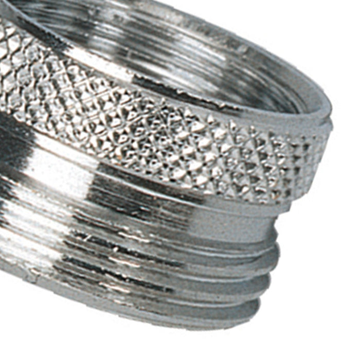 Riduzione in ottone cromato