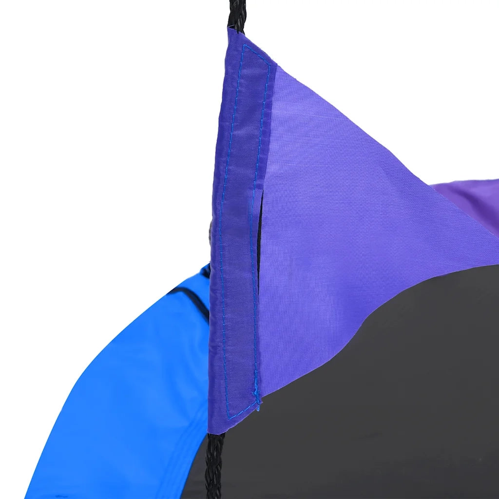 Altalena Arcobaleno con Bandiere 100 cm 93144