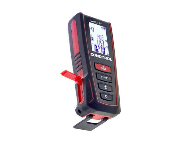 Condtrol Dcl-v60 Misuratore Laser Vector 60