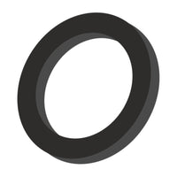 Guarnizioni per areatore m 20,8x15x3 mm