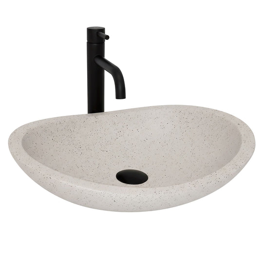 Lavabo Da Appoggio Rea Leona