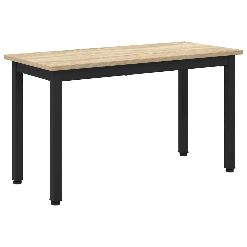 panchina Sonoma 80 x 35 x 45 cm Legno multistrato 892591