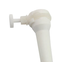 Rompigetto pk con aeratore a doccia