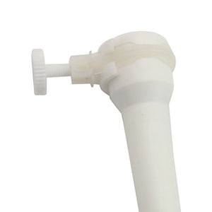 Rompigetto pk con aeratore a doccia