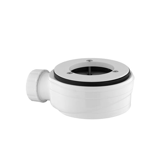 Piletta lux ribassata 3 viti universale per piatti doccia stone