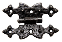 6blister blister cerniere ferro battuto art. 313/c mm 70x45 (pz.2) cod:ferx.39998