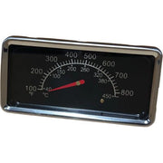 TERMOMETRO BARBECUE GAS SALSA DOMUS