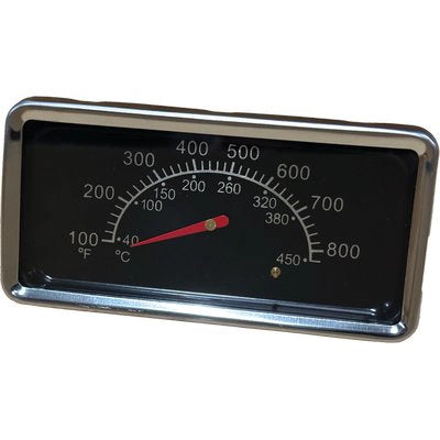 TERMOMETRO BARBECUE GAS SALSA DOMUS