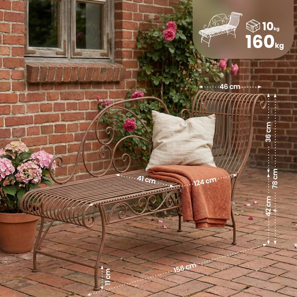 Gartenbank Karma