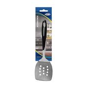 MAURY'S PALA FORATA IN ACCIAIO INOX CON MANICO ERGONOMICO FORATO PER APPENDERLA