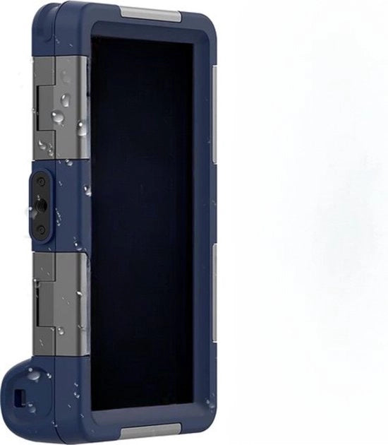 Custodia Acqua-Resistente IP68 - Adatto a iPhone/Samsung - Resistente fino a 15m di Profondità