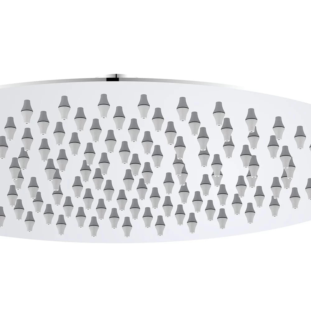 Soffione serie Giglio tondo diametro 25 cm