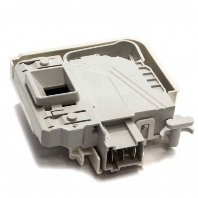 BLOCCOPORTA SERRATURA PORTA LAVATRICE BOSCH SIEMENS 3 contatti - Bosch Siemens