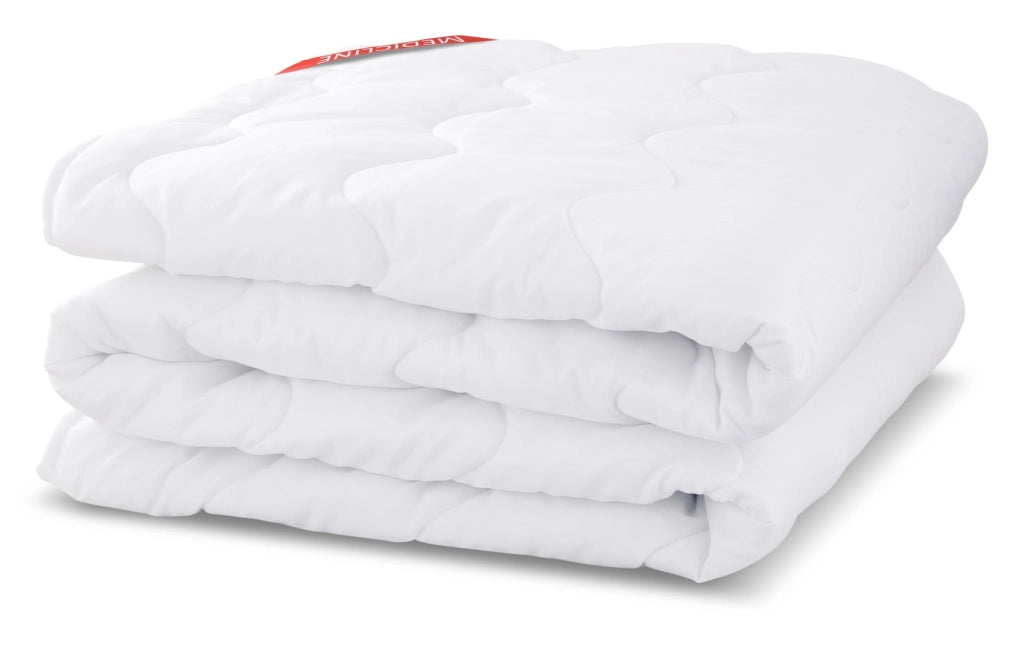 Coprimaterasso AIO FACTORY 200x220cm Premium Bianco Impermeabile