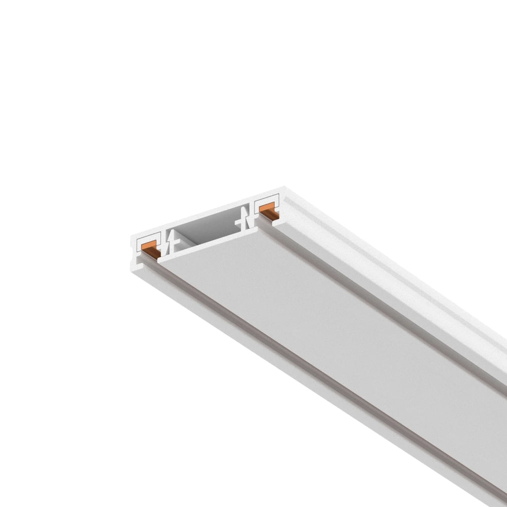Maytoni Faretto Radity 1 luce bianco alluminio