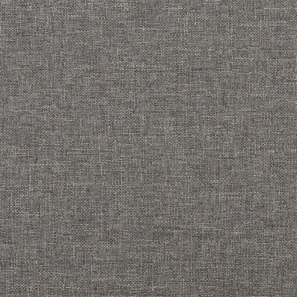 Cuscini Decorativi 2 pz Grigio Scuro 40x40 cm in Tessuto CFW1745502