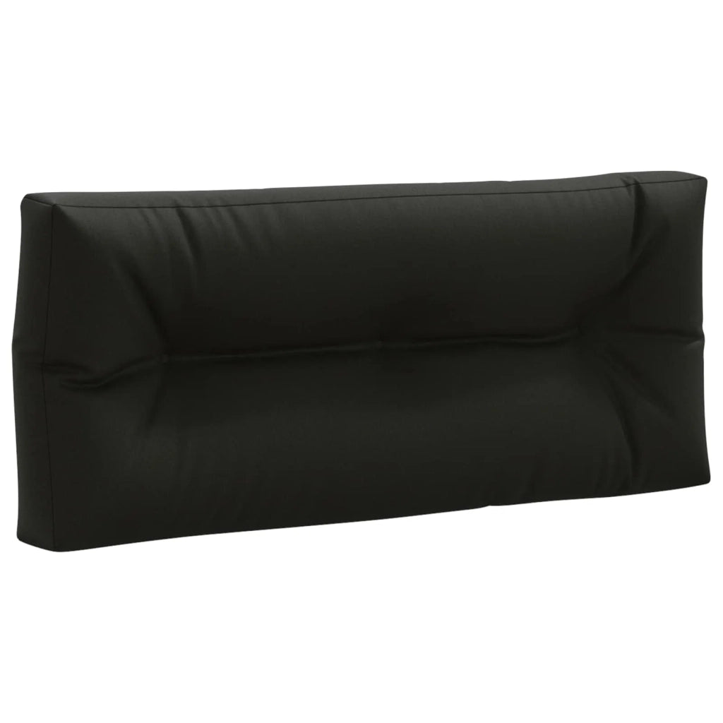 Cuscino per schienale di pallet VIANEN 100% Poliestere Nero 953393