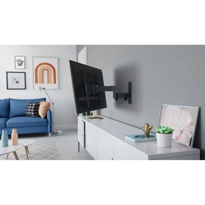 Supporto TV da parete - VOGEL'S - TVM 1443 Full-Motion+ Medio, 2 bracci, 32-65