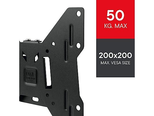 One For All TV BRACKET, SMART FLAT, VESA 200