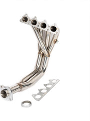 Kit di scarico 4-2-1 in acciaio inossidabile per Honda Civic, CRX