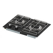 PIANO COTTURA MASTERGLASS 2 FUOCHI MASTERGLASS 2-BURNER FLANGE KIT