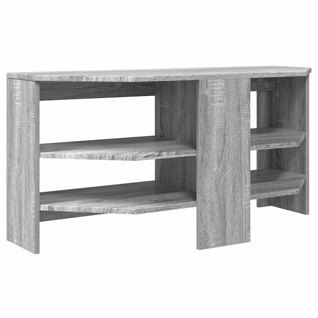 MobileTVAngolare 102 x 40,5 x 45 cm Grigio Sonoma 889781