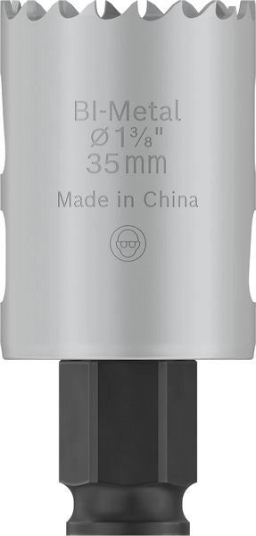 SEGA A TAZZA MULTIMATERIALE BOSCH PRO D.35mm - 2608594378