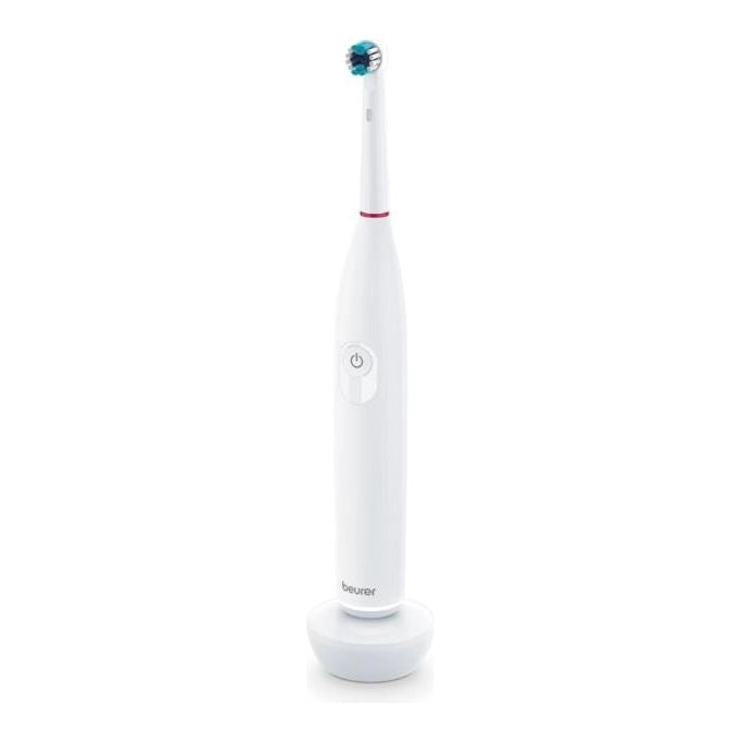 Beurer TB 30 Adulto Spazzolino oscillante Bianco