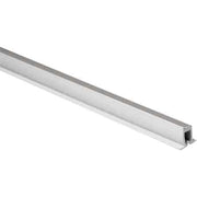 GIUNTO DI DILATAZIONE mm 8x12h - barra 2 mt - Grigio - 100 metrilineari