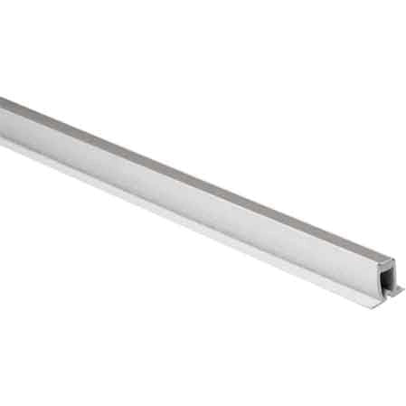GIUNTO DI DILATAZIONE mm 8x12h - barra 2 mt - Grigio - 100 metrilineari