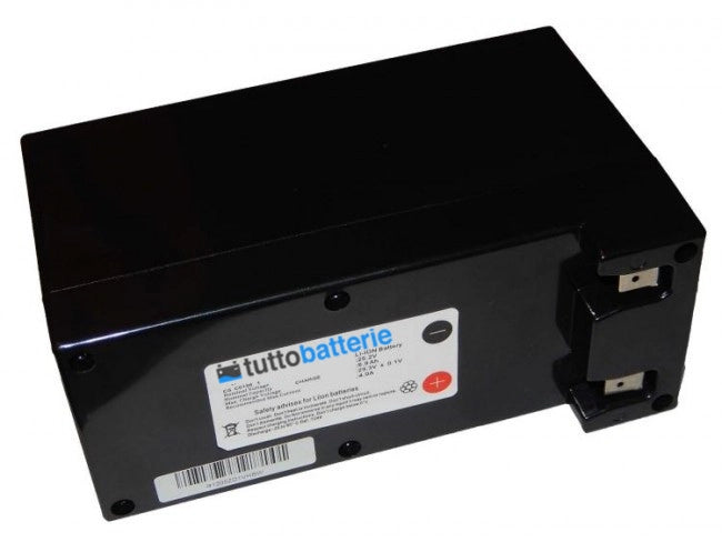 Rigenerazione batteria al litio 25,2V 7,8 Ah per robot rasaerba Zucchetti CS C0-106-01 Ambrogio