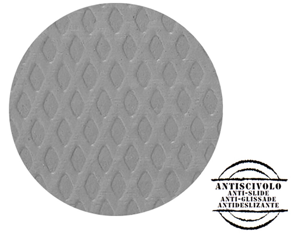 Tappeto Cucina Etnico 54x40 Cm Moderno Passatoia Antiscivolo Tessuto Gobelin Lavabile Blu
