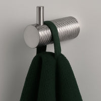 Portasciugamano Da Bagno 9706 Prism Brush Nickle